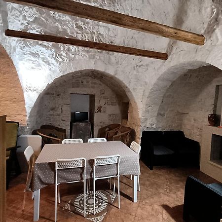 Il Trullo Di Leonardo - Casa Uso Turistico Βίλα Μαρτίνα Φράνκα Εξωτερικό φωτογραφία