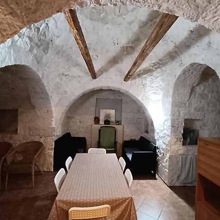 Il Trullo Di Leonardo - Casa Uso Turistico Βίλα Μαρτίνα Φράνκα Εξωτερικό φωτογραφία