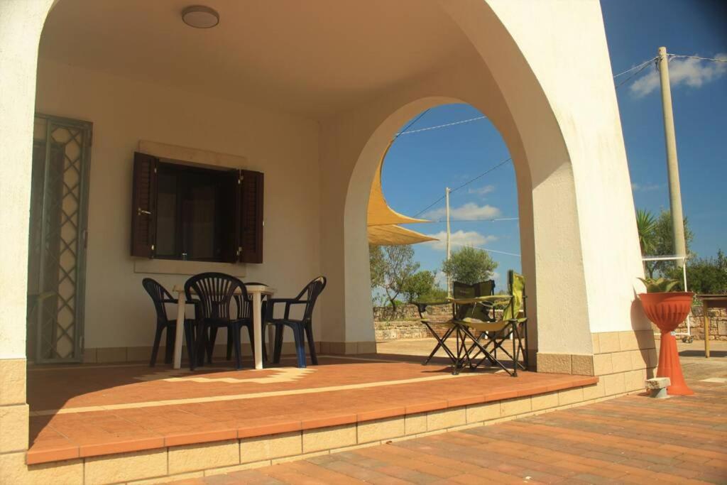Il Trullo Di Leonardo - Casa Uso Turistico Βίλα Μαρτίνα Φράνκα Εξωτερικό φωτογραφία