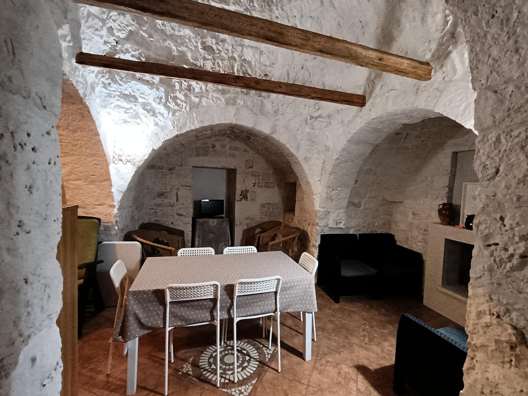 Il Trullo Di Leonardo - Casa Uso Turistico Βίλα Μαρτίνα Φράνκα Εξωτερικό φωτογραφία