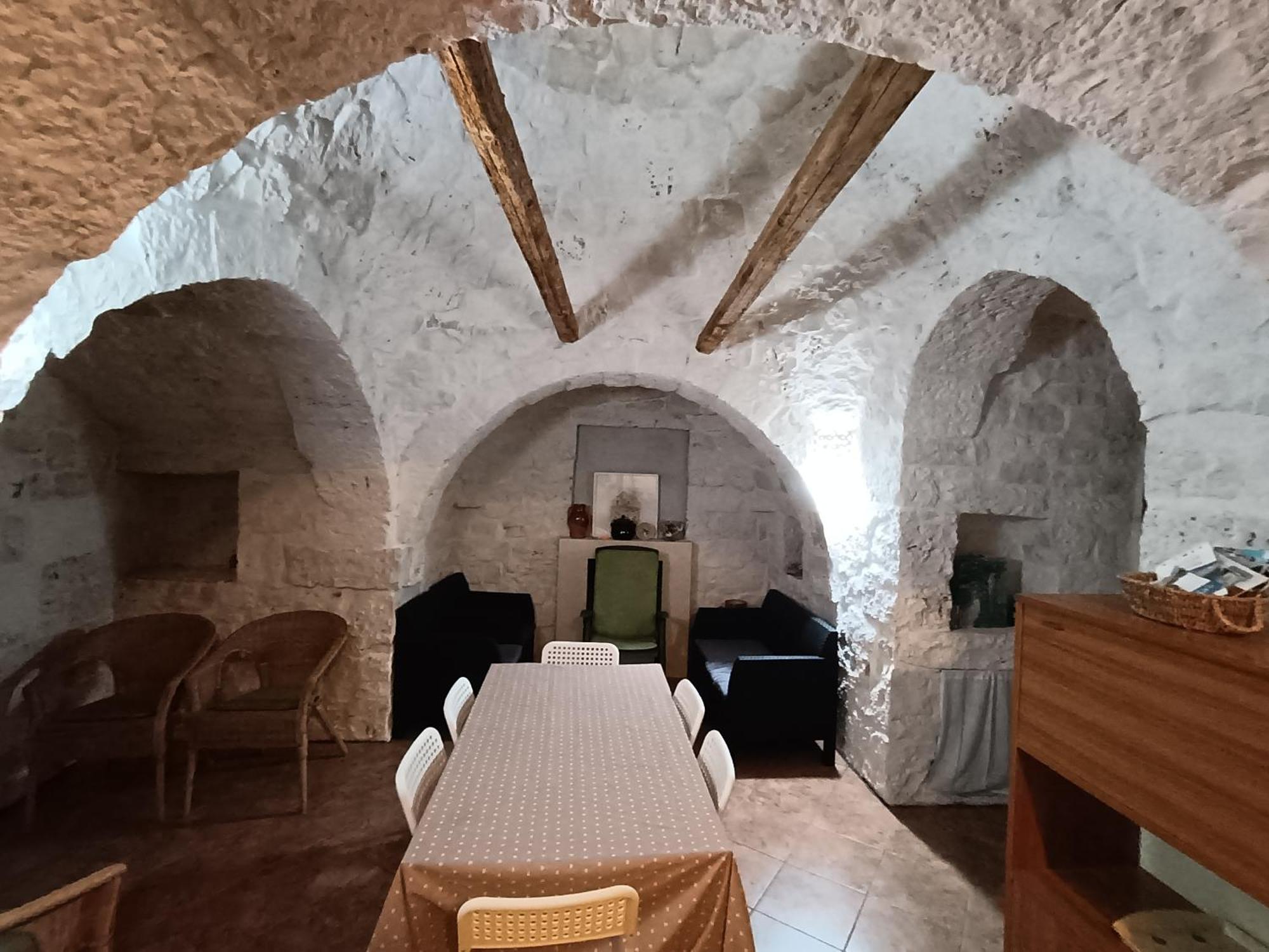 Il Trullo Di Leonardo - Casa Uso Turistico Βίλα Μαρτίνα Φράνκα Εξωτερικό φωτογραφία