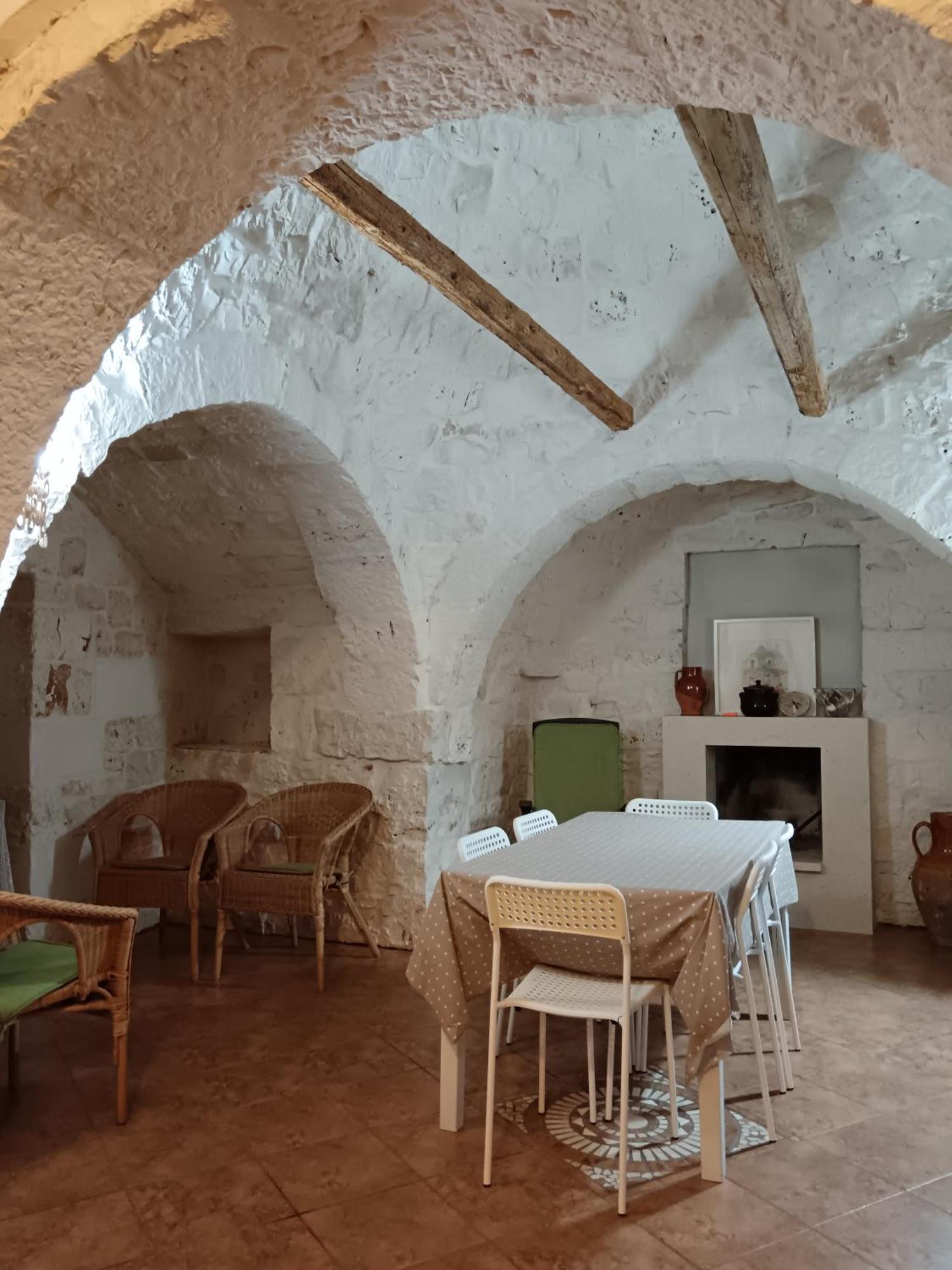 Il Trullo Di Leonardo - Casa Uso Turistico Βίλα Μαρτίνα Φράνκα Εξωτερικό φωτογραφία