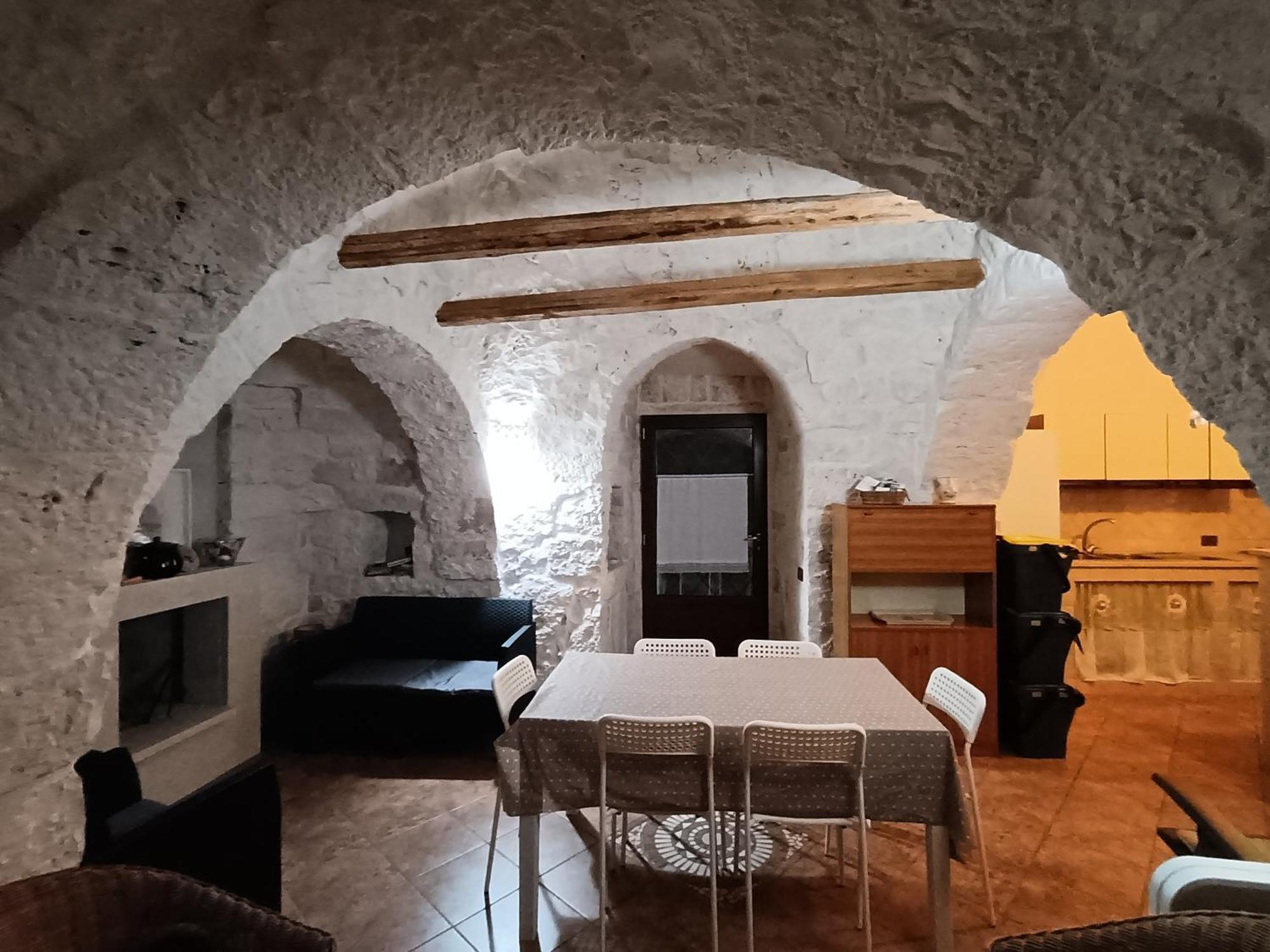 Il Trullo Di Leonardo - Casa Uso Turistico Βίλα Μαρτίνα Φράνκα Εξωτερικό φωτογραφία